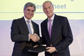 Siemens presenta denuncia penal por “Panama Papers”