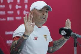 &quot;Estoy dejando al Sevilla, si se da, por mi selección”: Jorge Sampaoli