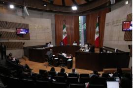 El TEPJF determinó que López Obrador coaccionó el voto en las conferencias del 7 y 11 de mayo de 2023, en campaña para elegir a Gobernadores del Edomex y Coahuila.