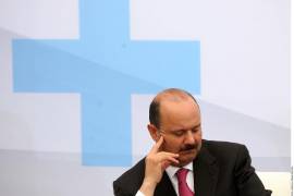 En la audiencia de imputación de César Duarte, la FGR afirmó que el ex Gobernador de Chihuahua pagó hasta 10 millones de pesos a María Eugenia Campos, actual Gobernadora de dicho estado.