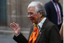 La actual diputada federal denunció haber sido “torpedeada” y sufrir el machismo de colaboradores cercanos a Andrés Manuel López Obrador durante su gestión en la Segob.