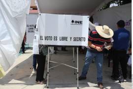 Mientras que los organismos electorales de Michoacán, Durango, Tlaxcala, Coahuila, Chihuahua y Baja California recibieron el presupuesto que solicitaron para el proceso electoral.