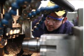 El trabajo temporal registró apenas 3 mil 727 empleos para este mes y se trata de la segunda cifra más baja para el empleo de este tipo desde los 236 empleos temporales reportados en septiembre de 2006.