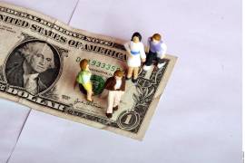 BBVA México estimó que las remesas enviadas a México podrían registrar una disminución de 5.8 por ciento al cierre de 2025.