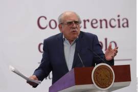 Pablo Gómez, titular de la Comisión Presidencial para la Reforma Electoral, recibió la instrucción de trabajar sobre la versión original de la reforma.