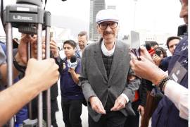 Delgado dijo que es momento de que todas las fuerzas políticas se pongan a prueba.