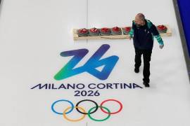 Los Juegos Olímpicos de Invierno comenzaron el miércoles con los primeros partidos de curling en Cortina.