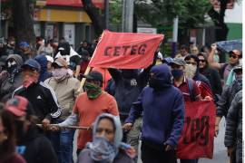 El viernes, la Coordinadora divulgó entre sus bases un documento para valorar si continúan su huelga nacional, o hacen un “repliegue táctico” para dar seguimiento a las propuestas del Gobierno federal, entre las que destaca la eliminación de la Usicamm.