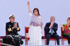 Brugada enfatizó que desde la presidencia se continúa con el proceso de cambio iniciado en la capital.