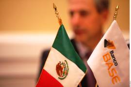 Bajo este escenario, Banco Base prevé que la economía de México siga en desaceleración en 2025 y crezca sólo 0.8 por ciento anual.