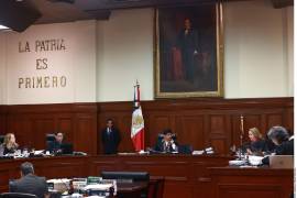 Una vez atraído el expediente, se turnará a un ponente para que presente al Pleno proyecto de sentencia sobre el fondo del asunto, que solo tendrá efectos para la escuela inconforme.