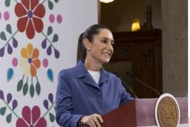 Tras exhibir los asuntos fiscales que deben pagar las empresas, Sheinbaum confió en que, antes de irse, los Ministros en funciones voten en favor de que cumpla con sus obligaciones.