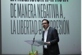“La materia de esos lineamientos y la manera como los pretende regular es alarmante”, expresó.