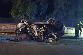 Tras el accidente en la Autopista del Sol cuatro personas más resultaron lesionadas, entre ellas un bebé, otros dos menores de edad y un hombre