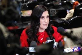 La diputada lamentó que la iniciativa elimine el principio constitucional del texto.