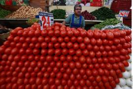 Los productos que más contribuyeron al cambio anual de las LPI fueron los de la canasta alimentaria en los dos ámbitos.