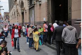 Las pensiones son una mayor proporción del gasto público federal, presionando las finanzas públicas.