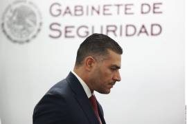 García Harfuch firmó esta orden el pasado 13 de noviembre, la cual fue publicada hasta ayer en el Diario Oficial.