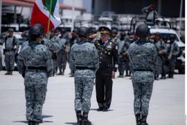 El General Brigada Víctor Hugo Chávez Martínez fue detenido por su presunta responsabilidad en el delito de violación y abuso de autoridad.