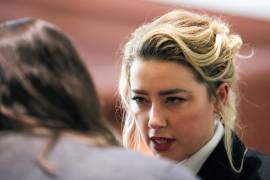 ¿Con antecedentes? Amber Heard ya había sido arrestada por agredir a su exnovia