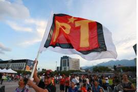 El Partido del Trabajo pretende que el ejercicio de revocación de mandato se desahogue hasta agosto de 2027.