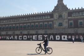 El aumento de seguridad ocurre un día después de que integrantes de la Coordinadora Nacional de Trabajadores de la Educación.