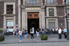 La última huelga de trabajadores de la casa de empeño, que se dio en 2024, se extendió durante un mes.