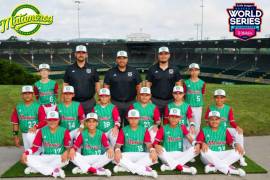 El equipo de beisbol tuvo una participación decorosa, quedándose en las Semifinales de la competencia.