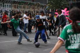 La Encuesta Intercensal (EIC) 2025 contabilizó 130 millones 393 mil 389 personas en viviendas particulares.