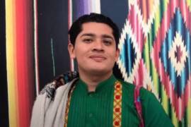 A través de un video publicado en la red social de Facebook, el diseñador muxe mencionó que la denuncia es parte de una lucha colectiva.