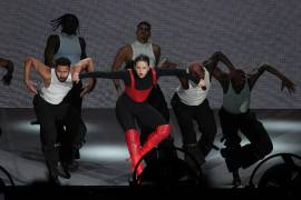 Regreso. La última vez que la española se presentó en el país fue con su tour ‘Motomamí’