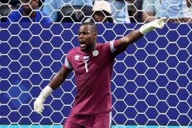 Pese a las irregularidades, el guardameta disputó las eliminatorias y los cuatro partidos de su selección en la Copa del Mundo.