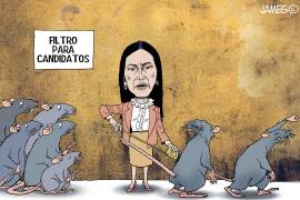 Reclutamiento en Morena