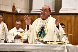 La celebración del nacimiento de Jesús es presentada por la Diócesis de Saltillo como una oportunidad para que la luz divina disipe las tinieblas del egoísmo.