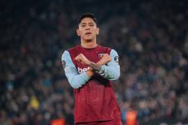 Edson Álvarez volvió a los entrenamientos de los Hammers tras disputar el Mundial 2026 con la Selección Mexicana.