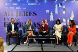 Presentación del estudio Mujeres en las empresas del Imco.