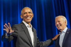 Obama y Biden sólo han hablado una vez desde la debacle del debate del presidente el 27 de junio.