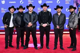 Grupo Frontera ‘regresa al norte’ y graba video musical en Arteaga