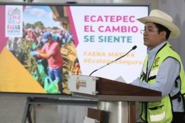 Ecatepec se está preparando para hacer historia con una movilización comunitaria.