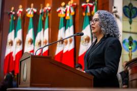 Paloma Sánchez consideró que dicho nombramiento no representa un cambio política para esta entidad.