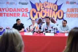 Fernando Villarreal, director de Servicios Públicos, afirma que a la fecha han sido detenidas cinco personas detenidas por arrojar basura en la vía pública.