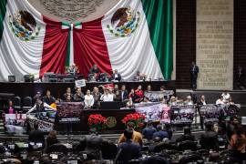 El PRI acusó que la reforma es inconstitucional porque no se consultó a pueblos indígenas sobre la misma.