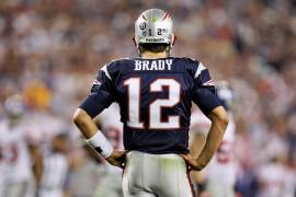Brady estuvo 20 temporadas con los Patriots, con los que ganó seis títulos de la NFL.