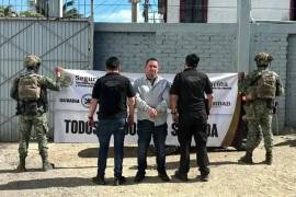 “El Contador” es un presunto integrante de la organización criminal de “Los Chapitos”.