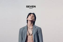 El idol de k-pop compartió las primeras fotos conceptuales para el sencillo ‘Seven’