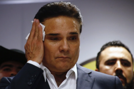 La medida busca su localización y captura por su presunta responsabilidad en el caso Arantepacua y un fraude millonario.