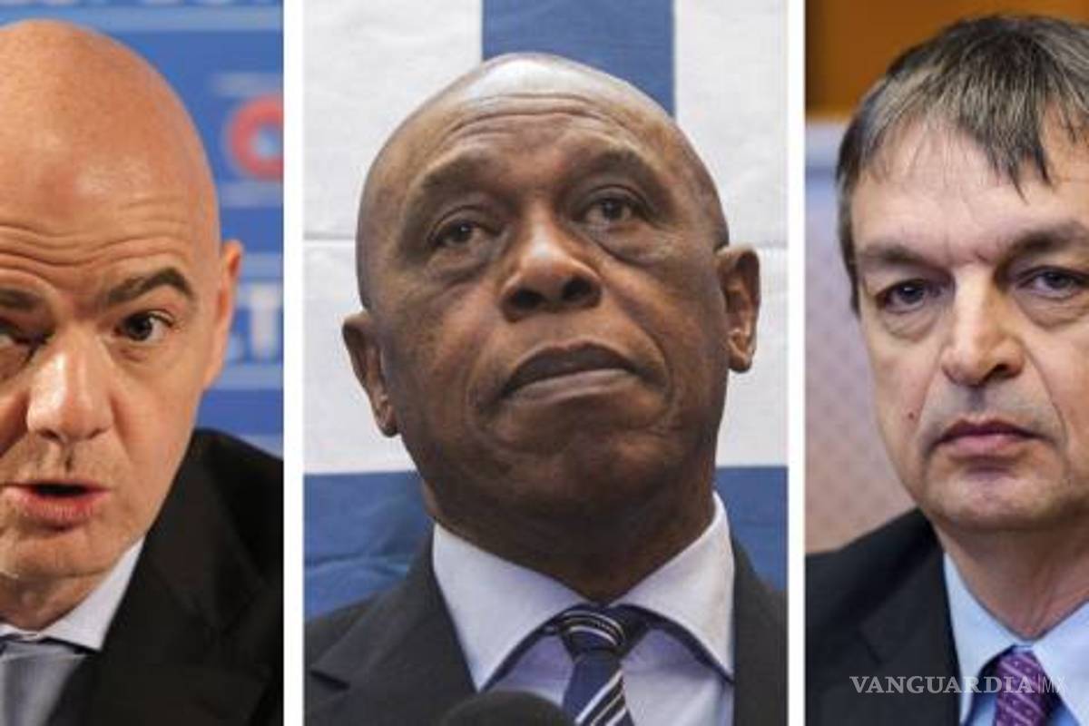 Afronta la FIFA la semana más importante desde su fundación en 1904