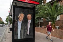 Trump ha insistido en que el renovado interés en el caso Epstein es un “engaño” impulsado por los demócratas para perjudicarlo políticamente.