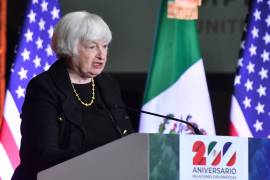 Janet L. Yellen, secretaria del Departamento del Tesoro de Estados Unidos, se pronunció con sanciones contra 15 personas vinculadas con la Organización de Beltrán Leyva.