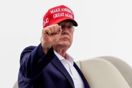 Trump acusó a Ottawa de beneficiarse durante años de su relación comercial con Estados Unidos.